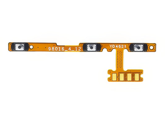 Flat Cable + Switch Tasti Laterali per Xiaomi Poco M4 Pro 5G