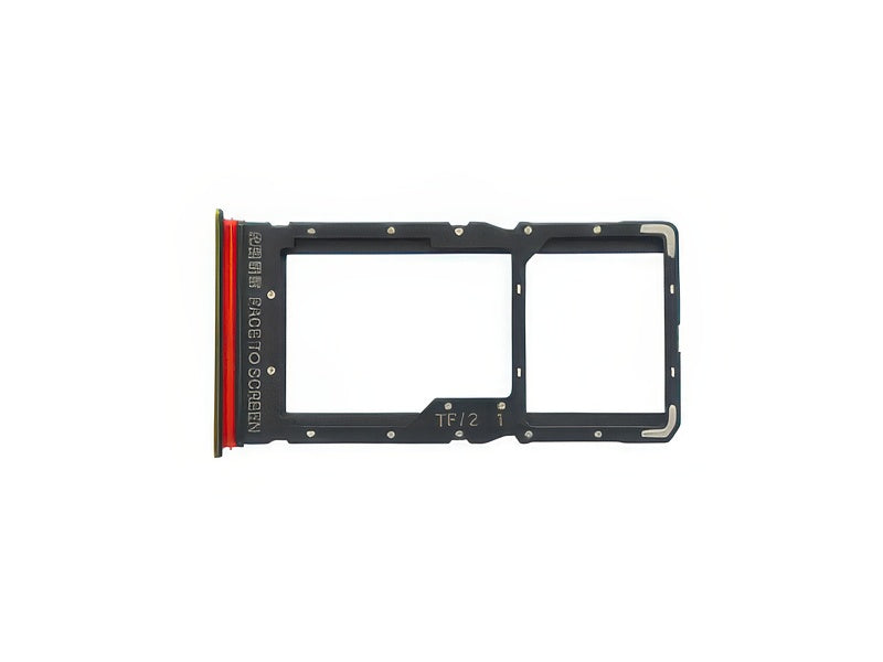 Sportello Dual Sim Card/SD Card Giallo per Xiaomi Poco M4 Pro 5G