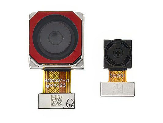 Kit Completo Camere Posteriori 2 pz per Xiaomi Poco M6 4G