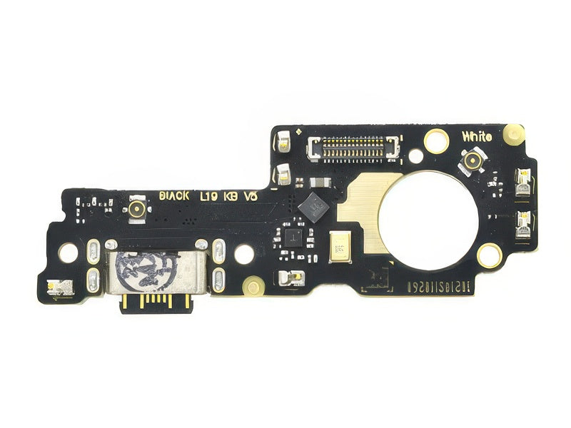 Sub Board + Plug In + Microfono per Xiaomi Poco M5 - Compatibile