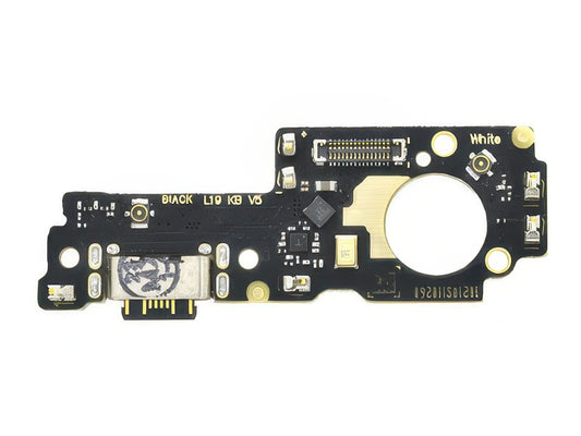 Sub Board + Plug In + Microfono per Xiaomi Poco M5 - Compatibile