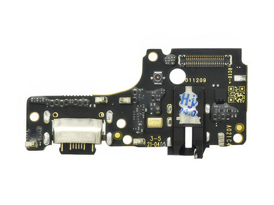 Sub Board + Plug In + Jack Audio + Microfono per Xiaomi Poco M5s