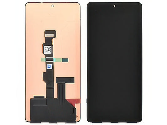 Lcd + Touch Screen Nero per Xiaomi Poco M6 Pro 4G