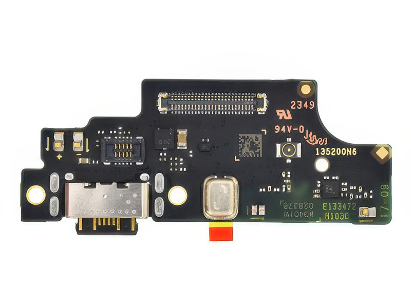Sub Board + Plug In + Microfono per Xiaomi Poco M6 Pro 4G