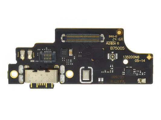 Sub Board + Plug In + Microfono per Xiaomi Poco M6 Pro 4G - versione Xiaomi Redmi Note 13 Pro 4G