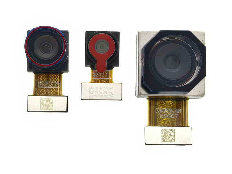 Kit Completo Camere Posteriori per Xiaomi Poco M6 Pro 4G