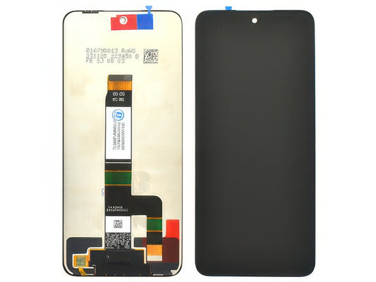 Lcd + Touch Screen Nero per Xiaomi Poco M6 Pro 5G