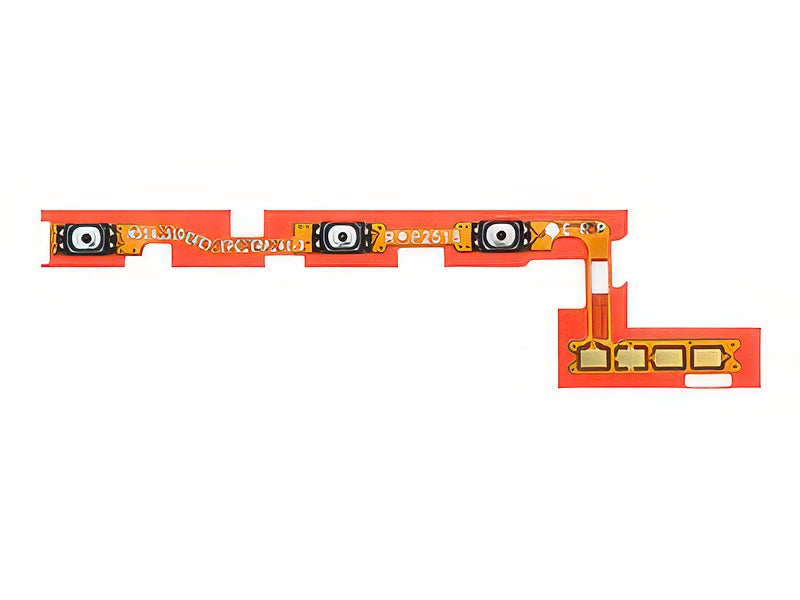 Flat Cable + Switch Tasti Laterali per Xiaomi Poco M7 4G