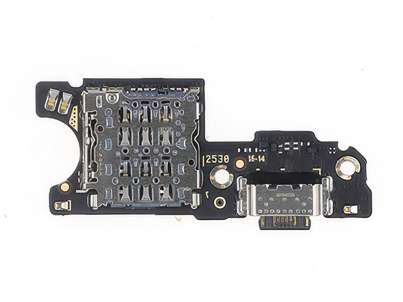Sub Board + Plug In + Microfono + Lettore Sim per Xiaomi Poco M8 5G