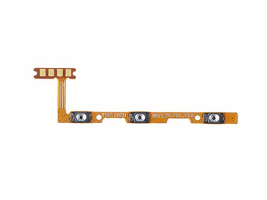 Flat Cable + Switch Tasti Laterali per Xiaomi Poco M8 5G