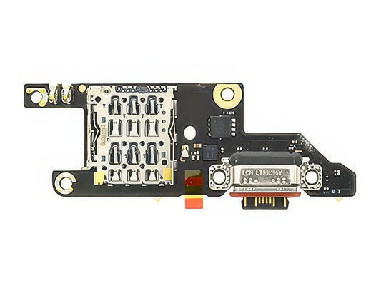 Sub Board + Plug In + Microfono + Lettore Sim Card per Xiaomi Poco M8 Pro 5G