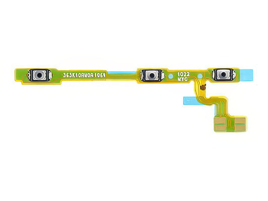 Flat Cable + Switch Tasti Laterali per Xiaomi Poco X3 GT