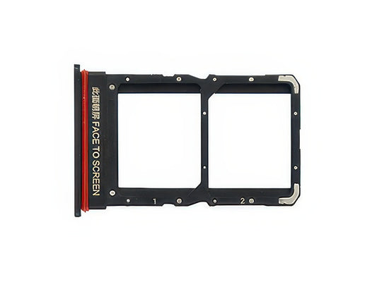 Sportello Dual Sim Card Stargaze Nero per Xiaomi Poco X3 GT