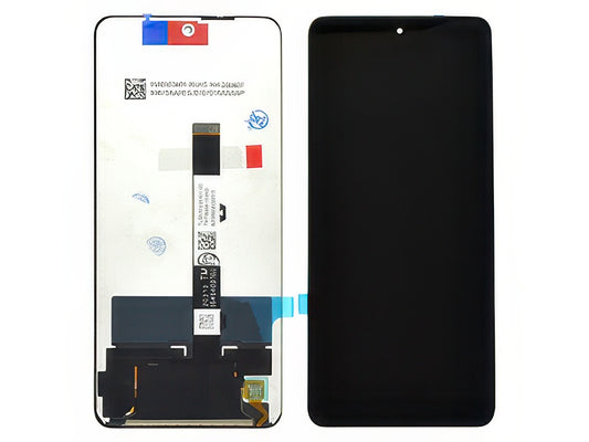 Lcd + Touch Screen Nero per Xiaomi Poco X3 NFC