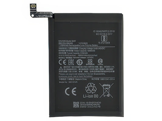 Batteria Litio 5160 mAh slim per Xiaomi Poco X3 Pro
