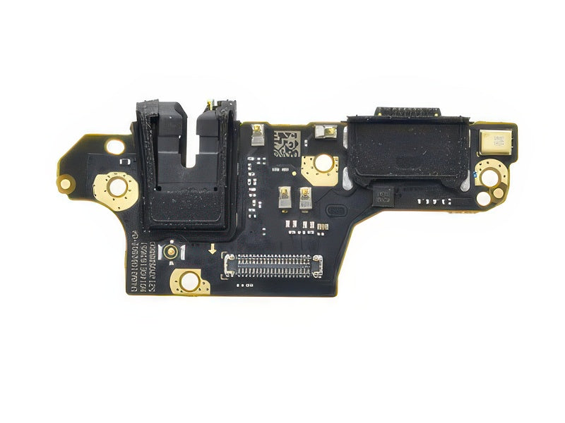 Sub Board + Plug In + Jack Audio + Microfono per Xiaomi Poco X3 Pro - Originale Service Pack