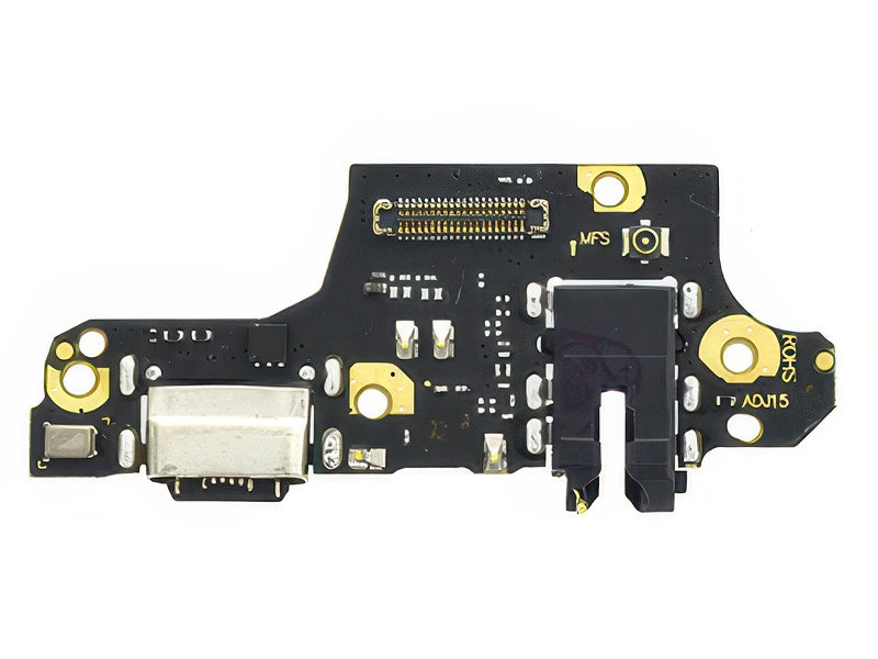Sub Board + Plug In + Jack Audio + Microfono per Xiaomi Poco X3 Pro - Compatibile