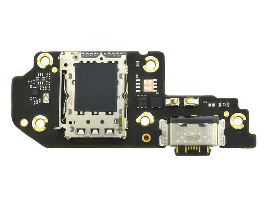 Sub Board + Plug In + Lettore Sim per Xiaomi Poco X4 GT