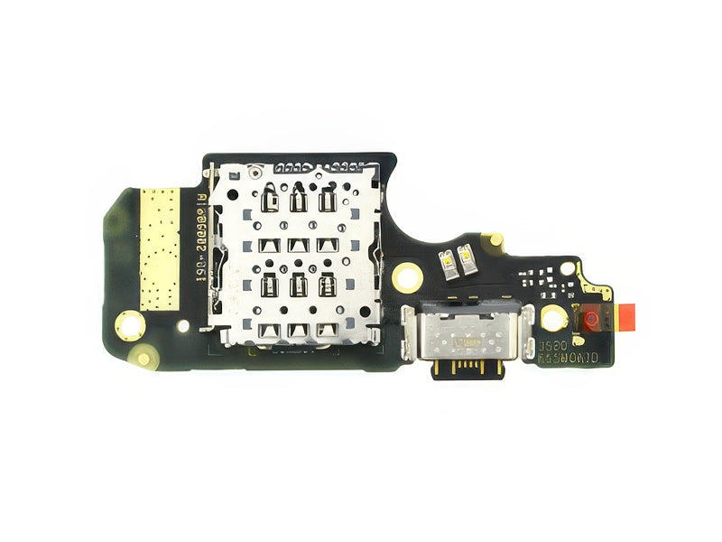 Sub Board + Plug In + Lettore Sim per Xiaomi Poco X4 Pro 5G