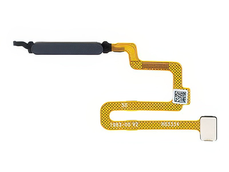 Flat Cable + Lettore Impronta Graphite Grigio per Xiaomi Poco X4 Pro 5G