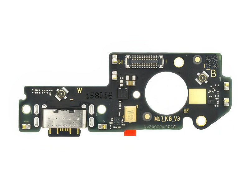 Sub Board + Plug In + Microfono per Xiaomi Poco X5 5G