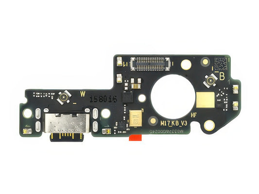 Sub Board + Plug In + Microfono per Xiaomi Poco X5 5G
