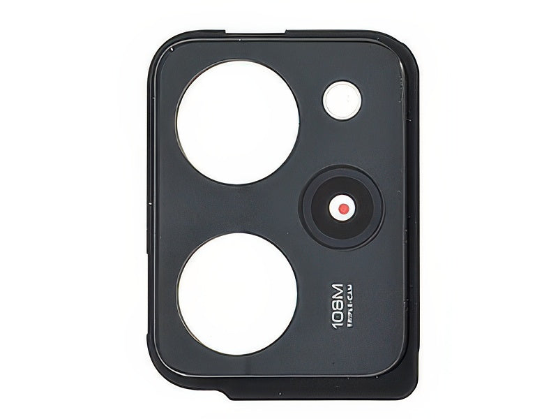 Cover Camera Nero per Xiaomi Poco X5 Pro 5G