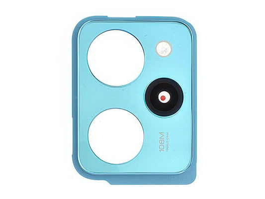 Cover Camera Blu per Xiaomi Poco X5 Pro 5G