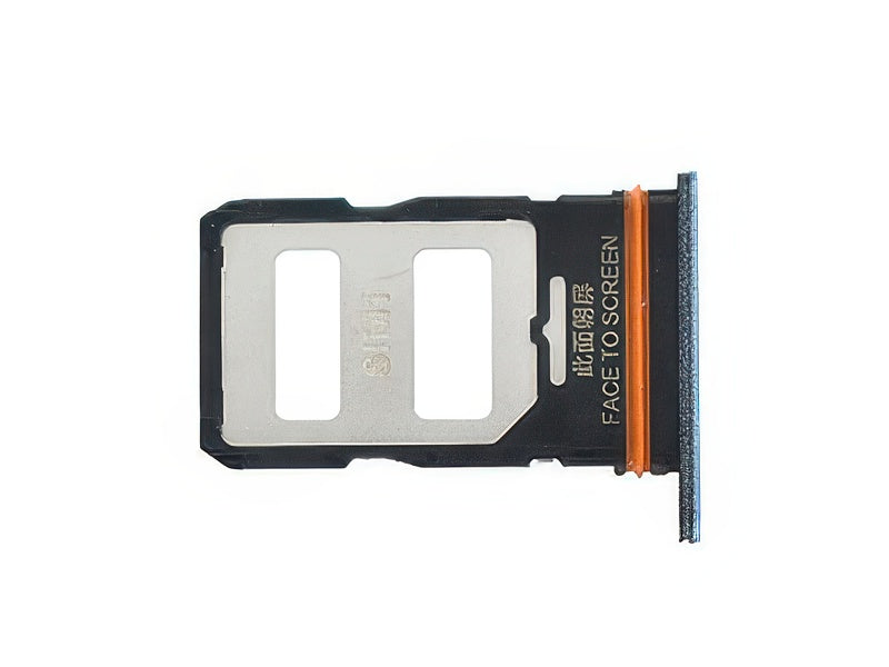 Sportello Dual Sim Card Blu per Xiaomi Poco X5 Pro 5G