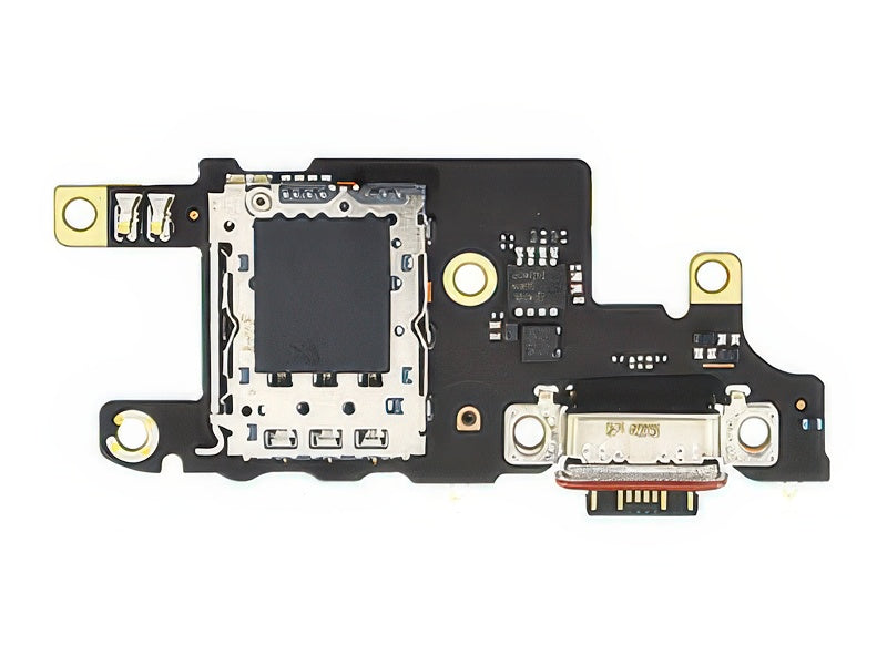Sub Board + Plug In + Microfono + Lettore Sim per Xiaomi Poco X7 Pro 5G