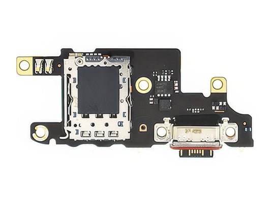 Sub Board + Plug In + Microfono + Lettore Sim per Xiaomi Poco X7 Pro 5G
