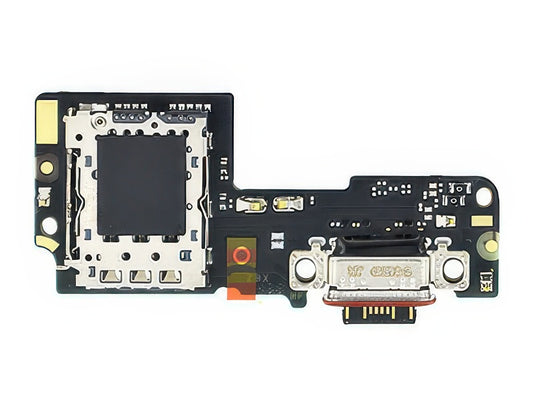 Sub Board + Plug In + Microfono + Lettore Sim per Xiaomi Poco X7 5G - Originale Service Pack