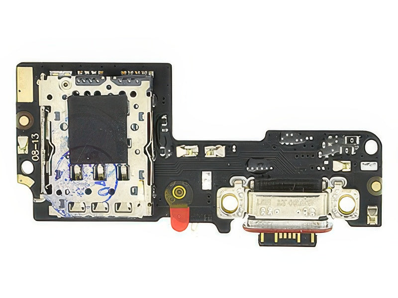 Sub Board + Plug In + Microfono + Lettore Sim per Xiaomi Poco X7 5G - Compatibile