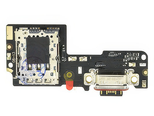 Sub Board + Plug In + Microfono + Lettore Sim per Xiaomi Poco X7 5G - Compatibile