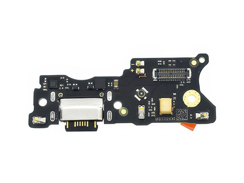 Sub Board + Plug In + Microfono per Xiaomi Redmi 10 4G - Originale Service Pack
