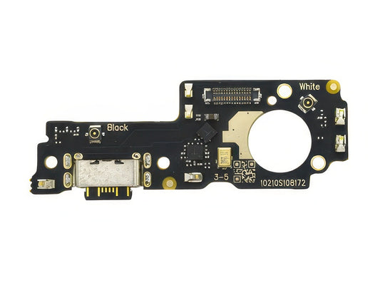 Sub Board + Plug In + Microfono per Xiaomi Redmi 10 5G - Compatibile