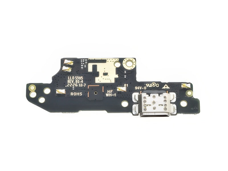 Sub Board + Plug In + Jack Audio + Microfono per Xiaomi Redmi 10A