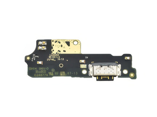Sub Board + Plug In + Microfono per Xiaomi Redmi 10C - Originale Service Pack
