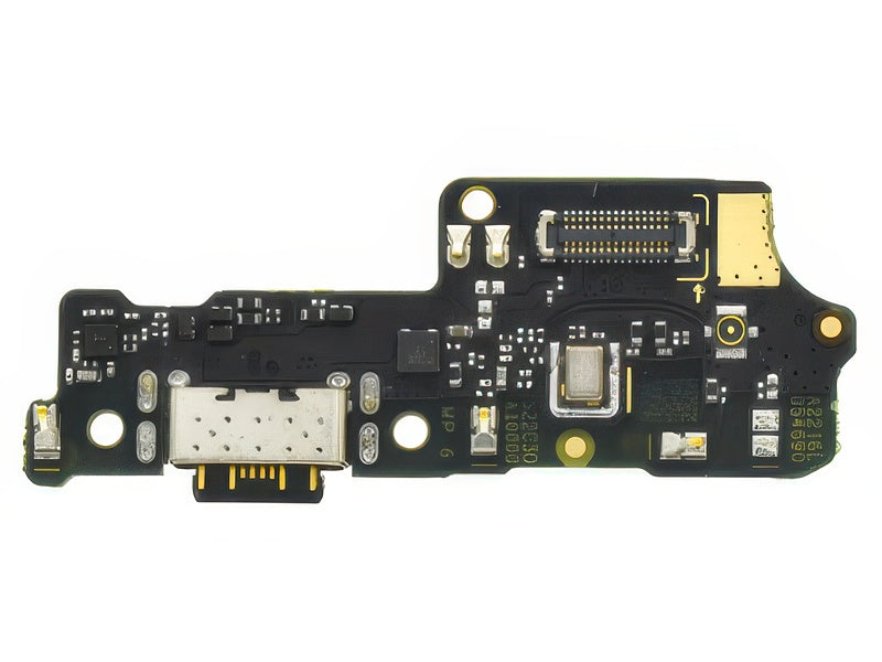 Sub Board + Plug In + Microfono per Xiaomi Redmi 10C - Compatibile