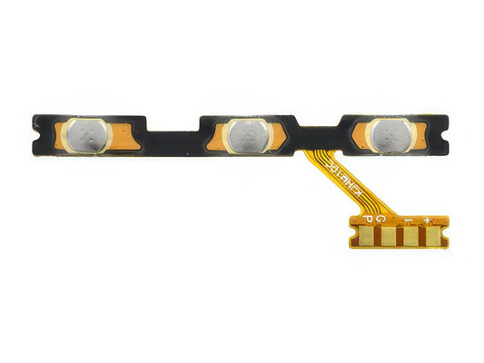 Flat Cable + Switch Tasti Laterali per Xiaomi Redmi 10C - Compatibile