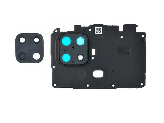 Cover Posteriore + Vetrino Camera per Xiaomi Redmi 10C