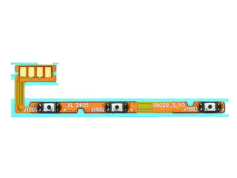 Flat Cable + Switch Tasti Laterali per Xiaomi Redmi 12 4G