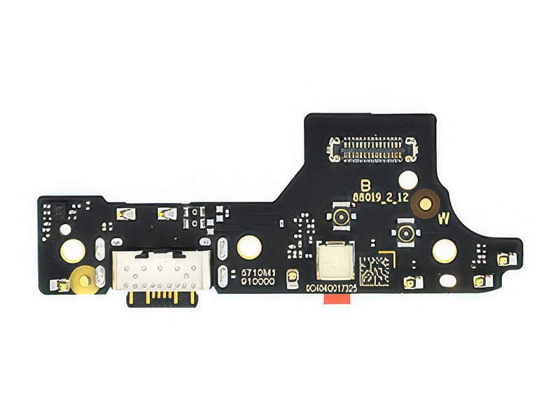 Sub Board + Plug In + Microfono per Xiaomi Redmi 12 5G - Originale Service Pack