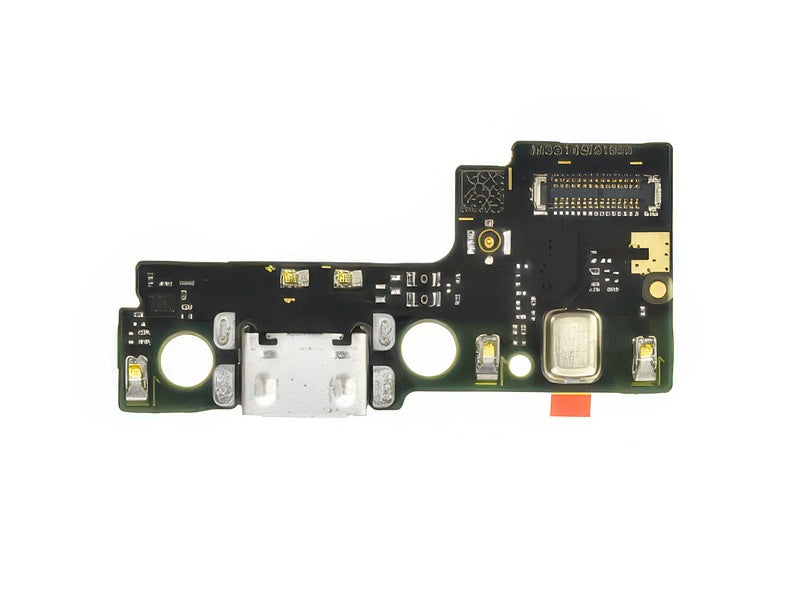 Sub Board + Plug In + Microfono per Xiaomi Redmi 12C - Originale Service Pack