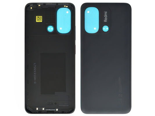 Cover Batteria + Tasti Laterali Graphite Grigio per Xiaomi Redmi 12C
