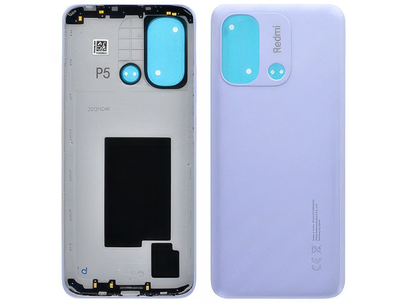 Cover Batteria + Tasti Laterali Lavender Viola per Xiaomi Redmi 12C