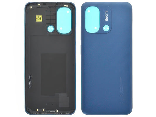 Cover Batteria + Tasti Laterali Ocean Blu per Xiaomi Redmi 12C