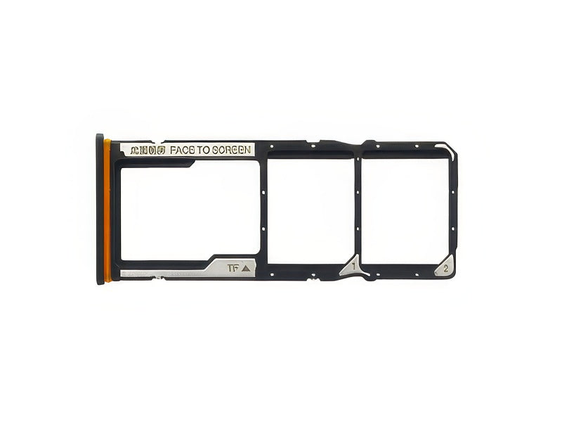 Sportello Dual Sim Card/SD Card Graphite Grigio per Xiaomi Redmi 12C