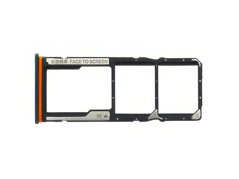 Sportello Dual Sim Card/SD Card Ocean Blu per Xiaomi Redmi 12C