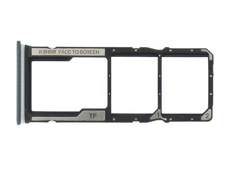 Sportello Dual Sim Card/SD Card Navy Blu per Xiaomi Redmi 13C 5G